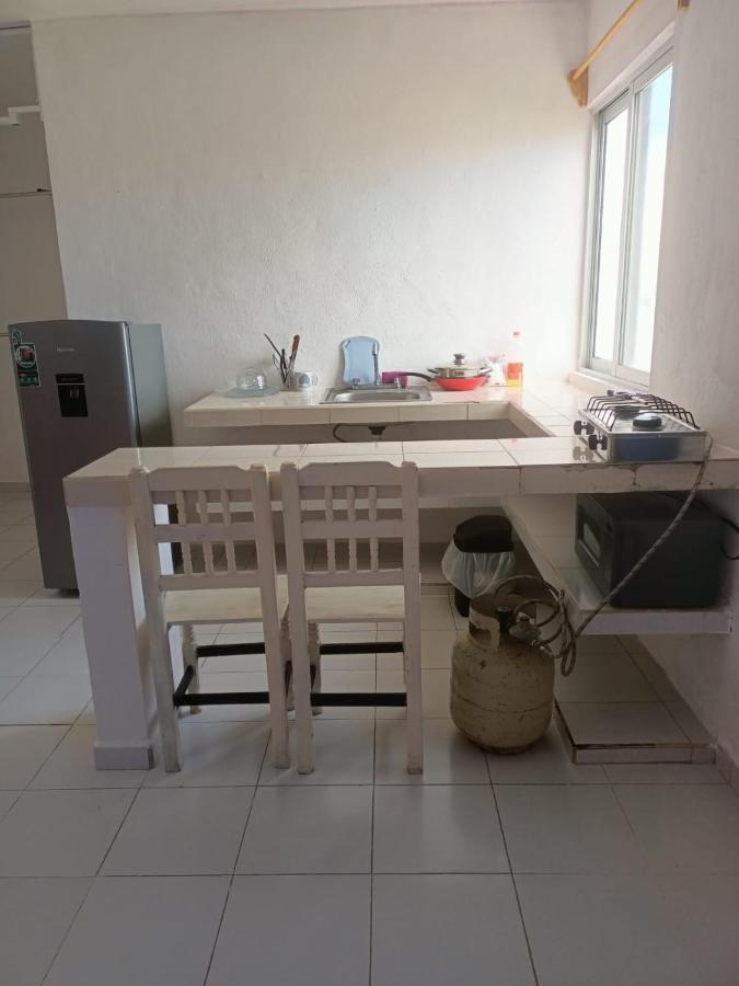 Appartement Gaviota à Playa del Carmen Extérieur photo